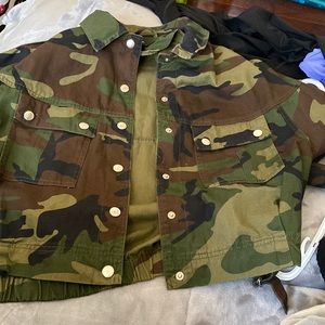 Army Jacket